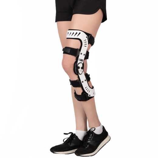 FOLLOW FORCE Orteza stawu kolanowego z regulacją zakresu ruchomości